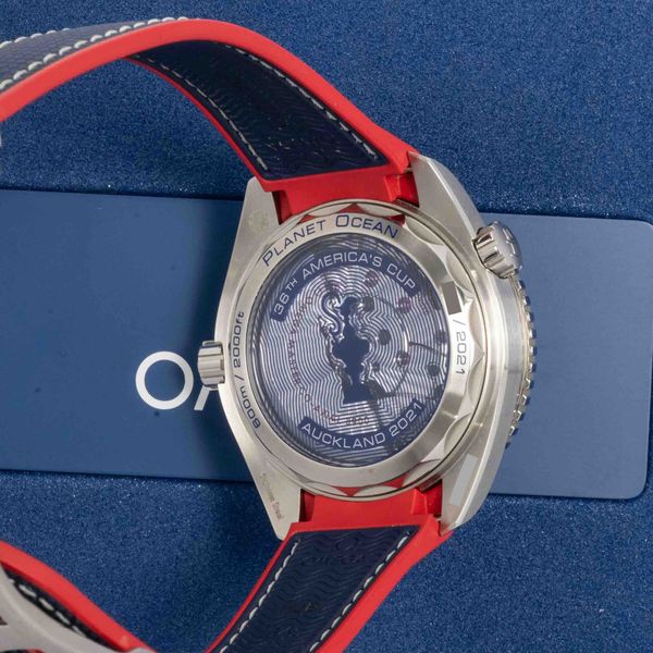 Omega Planet Ocean 215.32.43.21.04.001